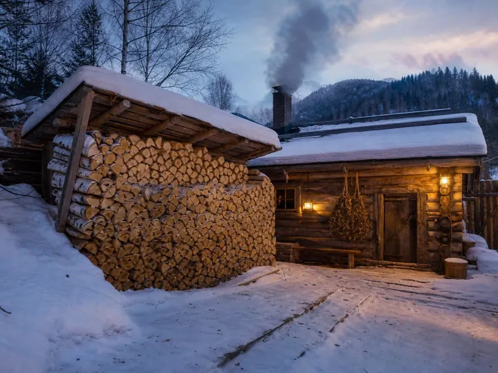 Берёзовые дрова сухой камерной сушки, ул. Уральская в Серпухове